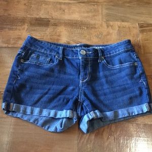 Aeropostale jean shorts